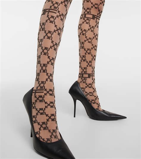 chanel logo tights 2020|chanel logo tights review.